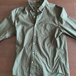J. Crew mercantile flex shirt